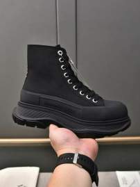 Picture of Alexander McQueen Shoes _SKUAlexanderMcQueensz34-45hnw010307